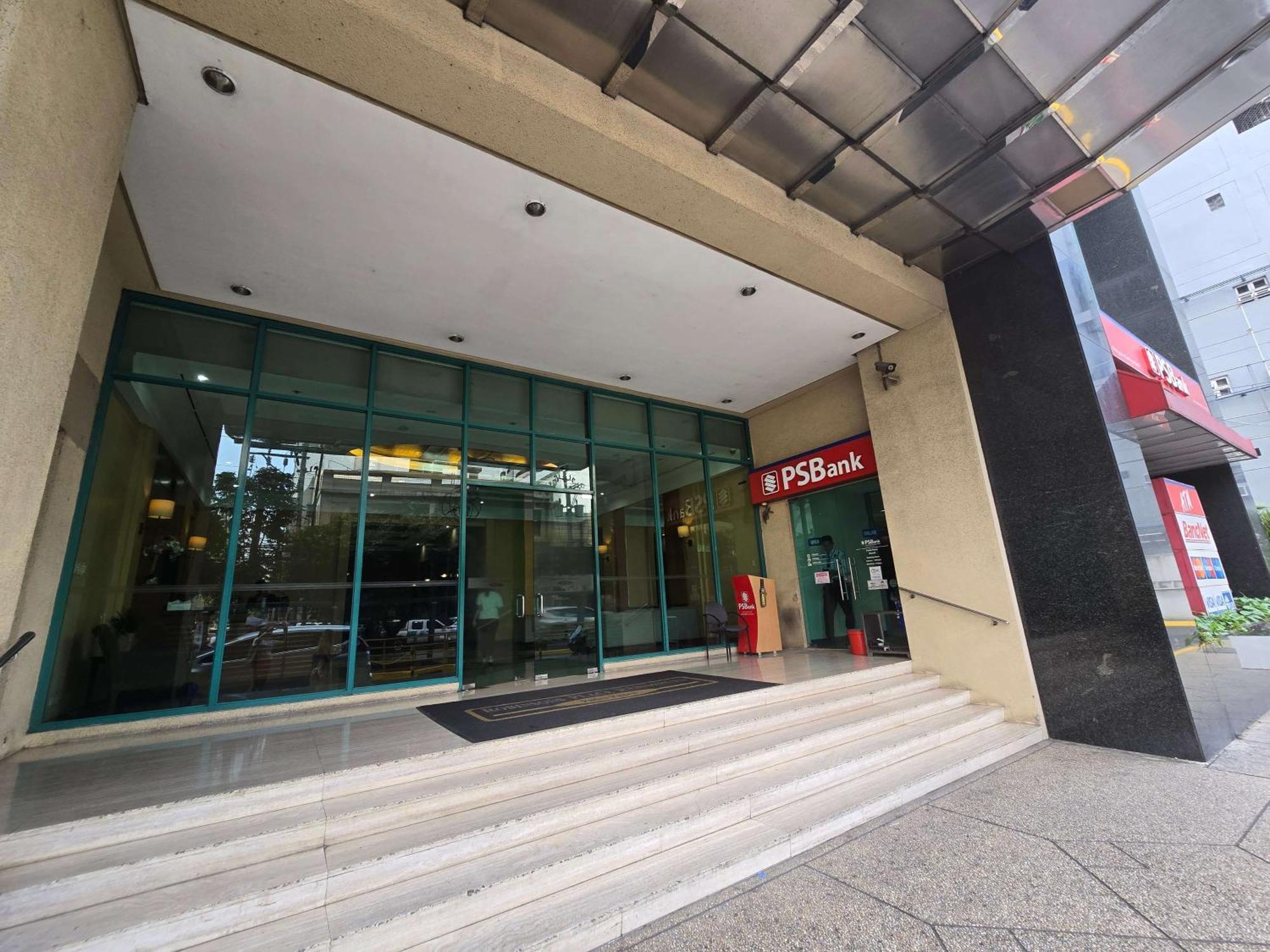 Manila Condotel 2 Bedroom Connected To Robinson Mall By Tripleview Condominium Eksteriør bilde
