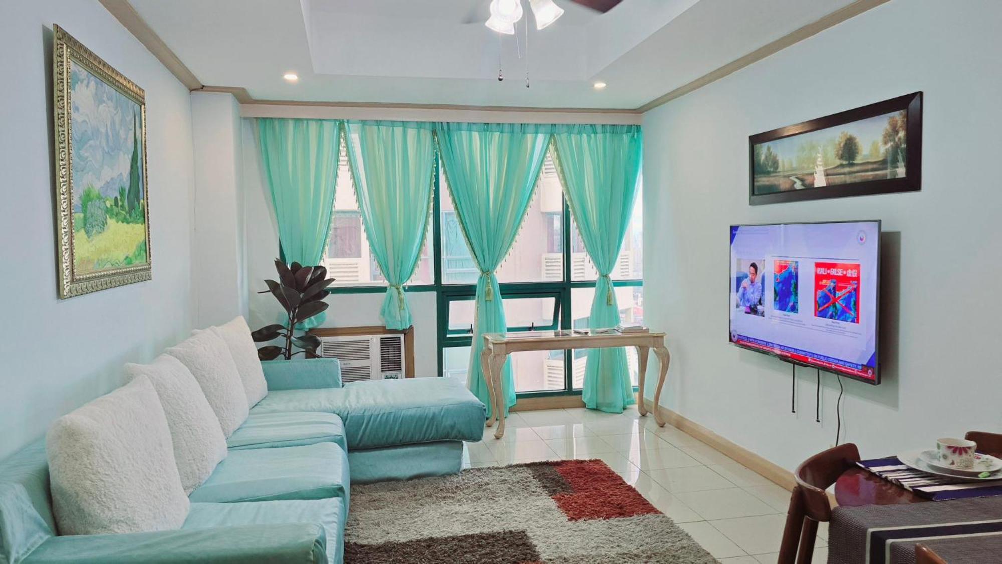 Manila Condotel 2 Bedroom Connected To Robinson Mall By Tripleview Condominium Eksteriør bilde