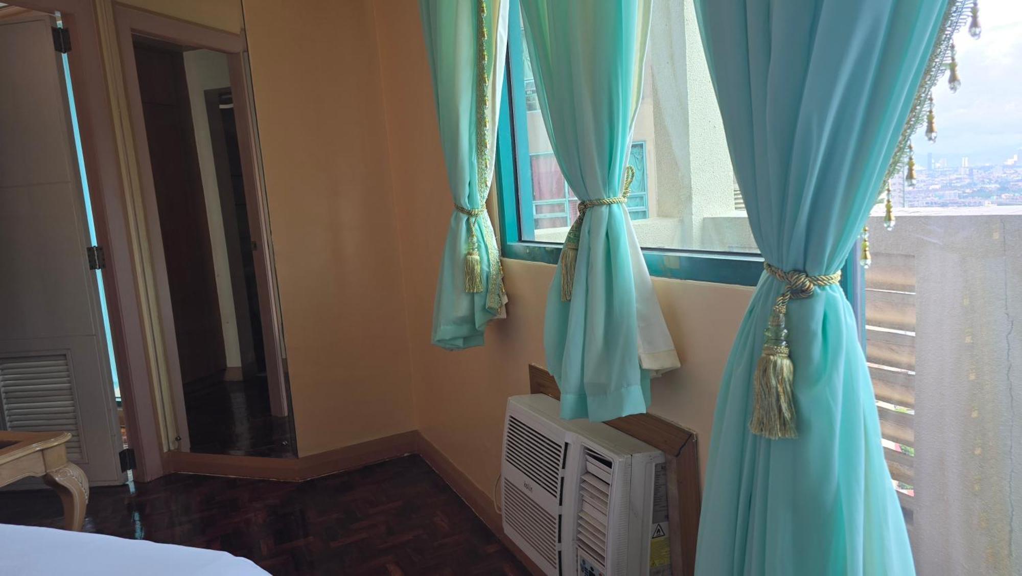 Manila Condotel 2 Bedroom Connected To Robinson Mall By Tripleview Condominium Eksteriør bilde