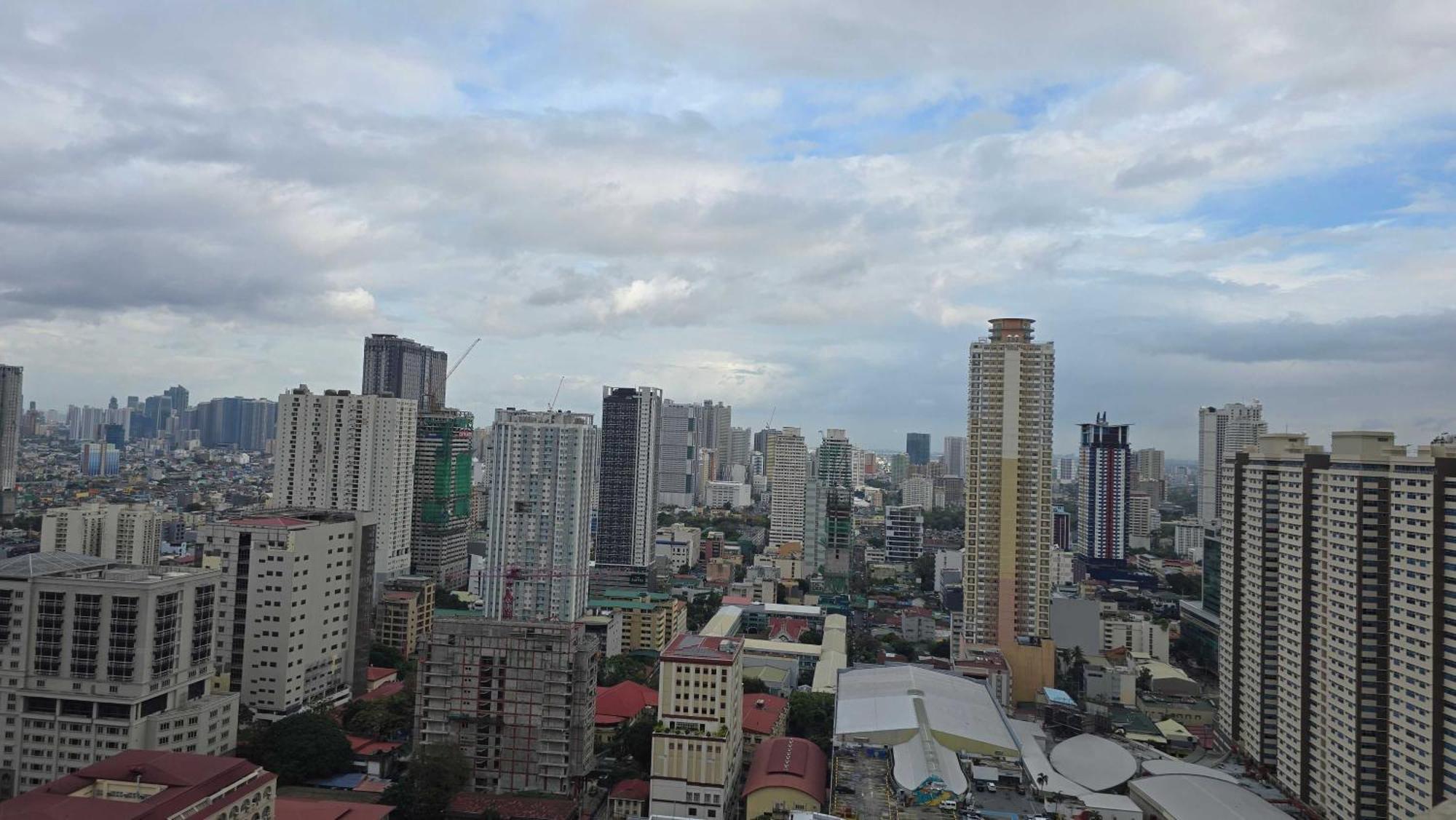 Manila Condotel 2 Bedroom Connected To Robinson Mall By Tripleview Condominium Eksteriør bilde